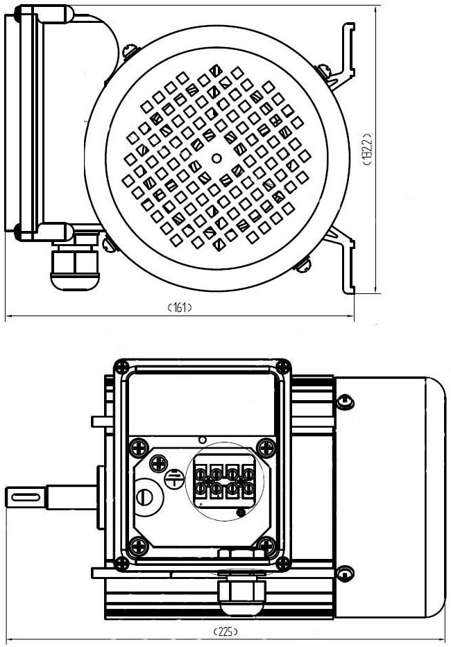 MM113（外形图）