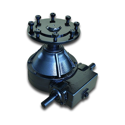 WGB-NYH 7900N.m Wheel Gearbox For Irrigation System