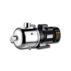 BMP 8m3/h Horizontal Stainless Steel Multi-Stage Centrifugal Electric Water Pump