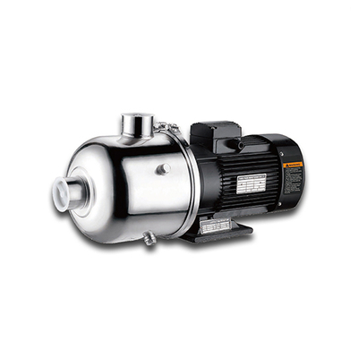 BMP 4m3/h Horizontal Stainless Steel Multi-Stage Centrifugal Electric Water Pump 