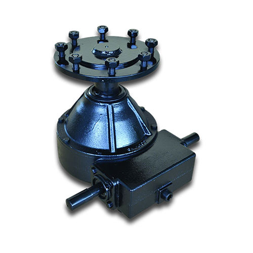 WGB-MH 7900N.m Wheel Gearbox For Irrigation System