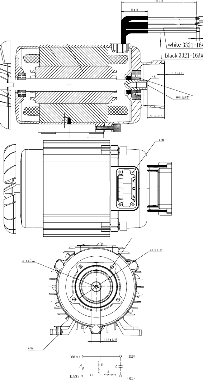 MM119（外形图）